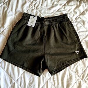 ❌️SOLD❌️Gymshark Training Fleece Shorts.